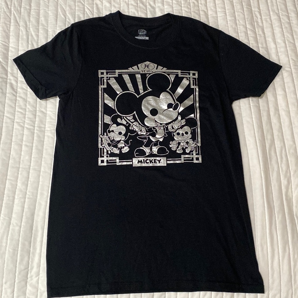 Pop Tees Mickey Collective: 90 Years Mickey| Disney
